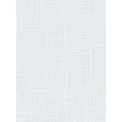 Pellavakangas 11 l/cm 50x70 cm valkoinen