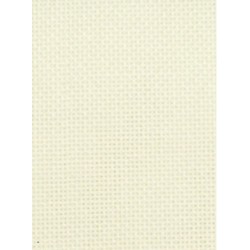 11 lankaa/cm antiikinvalkoinen kirjontakangaspala