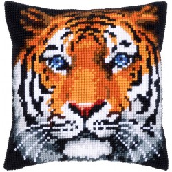 Tiikeri-ristipistotyyny PN-0162358