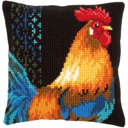 Kukko-ristipistotyyny PN-0156228