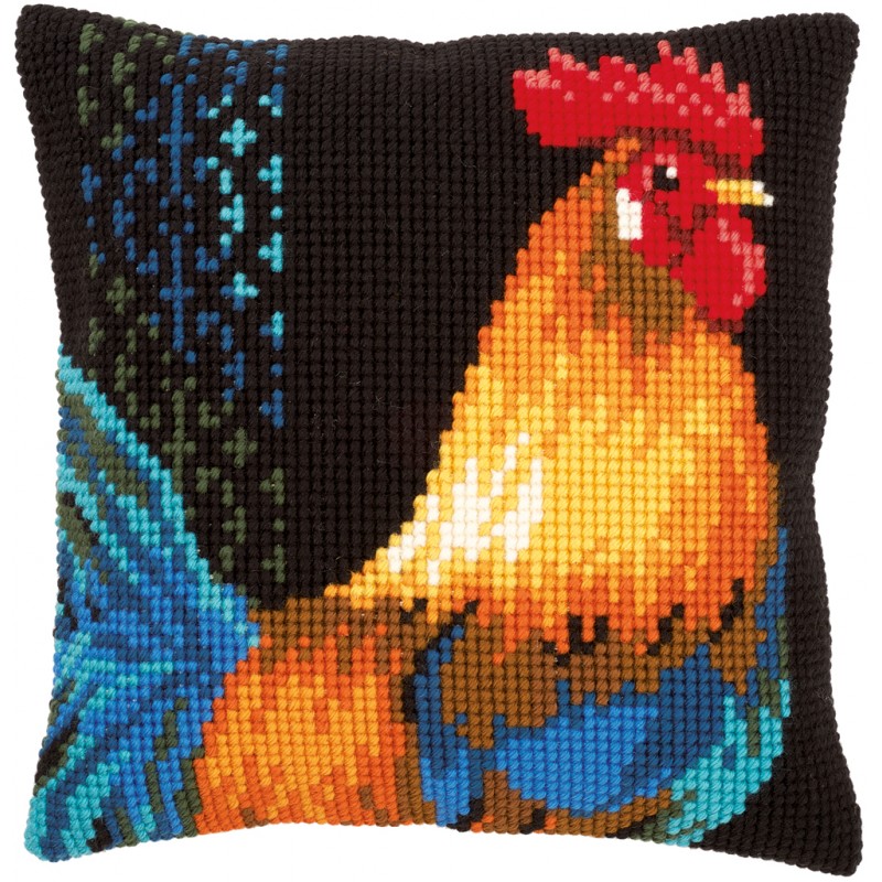 Kukko-ristipistotyyny PN-0156228