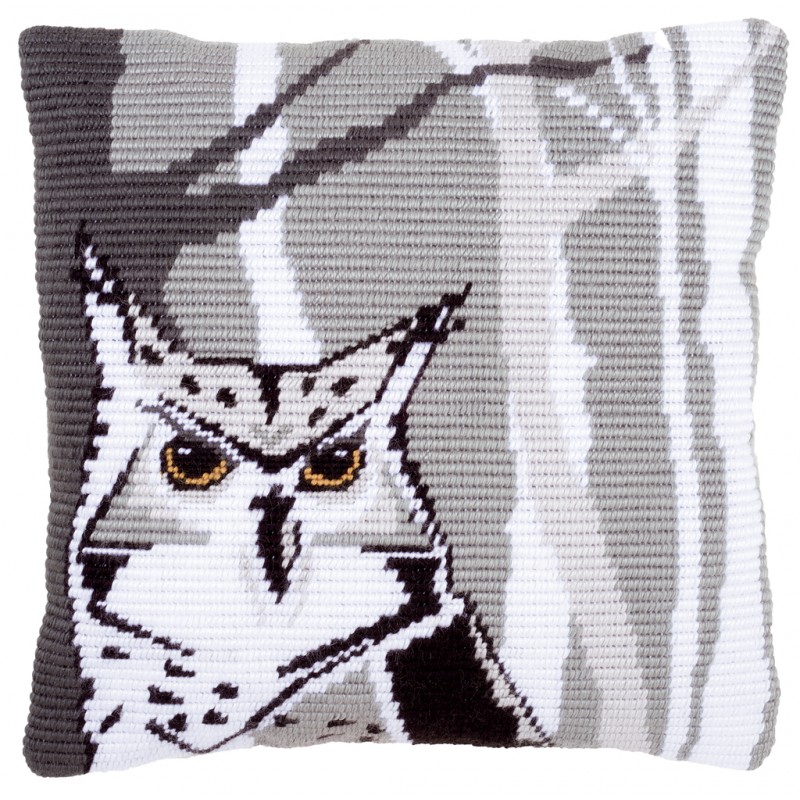 Pöllö-pitkäpistotyyny PN-0163611