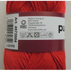 PUPPETS LYRIC 8/4 -puuvillalanka