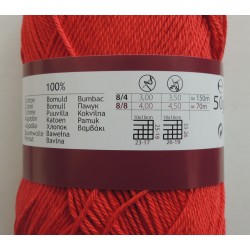 PUPPETS LYRIC 8/4 -puuvillalanka