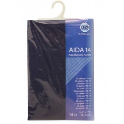 AIDA14 -kirjontakangas tummansininen 589