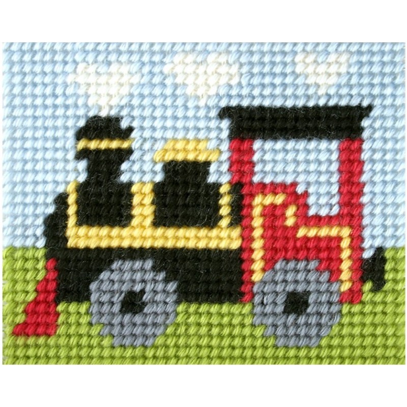 JUNA-ensimmäinen kanavatyöni 9704