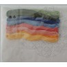 Kukkakori-kaitaliina 29x70 cm K-045