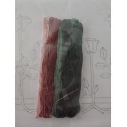 Parempi elämä-kaitaliina 35x85 cm K-036