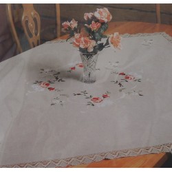 Punaruusut-liina 120x120 cm L-041