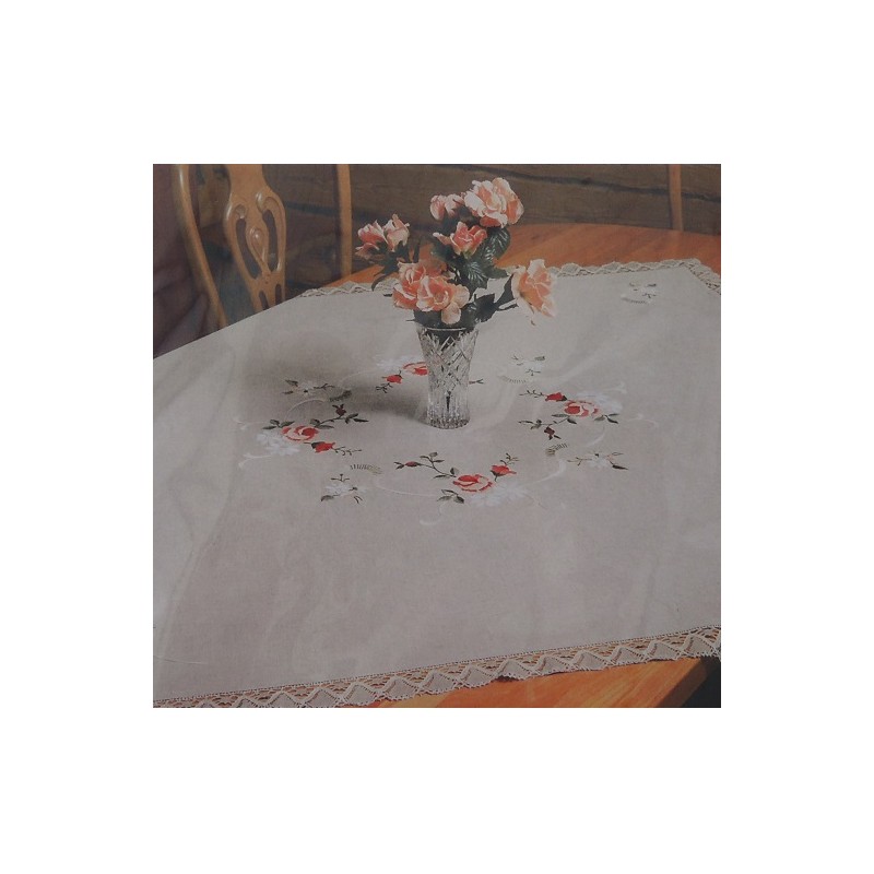 Punaruusut-liina 120x120 cm L-041