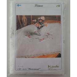 Punaruusut-liina 120x120 cm L-041