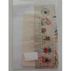 Supersankari-ristipistotyö