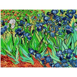 Iirikset-kanavatyö 1202M ilman lankoja