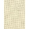 10 lankaa/cm ecru kirjontakangaspala