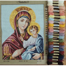 Maria ja Jeesus -kanavatyö 14 773