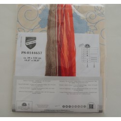 Ruusut -ristipistokaitaliina