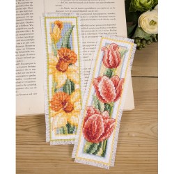 Kevätkukat-kirjanmerkit 21467