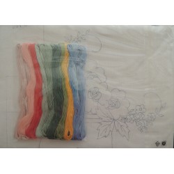 Katri-liina 75x75 cm L-122