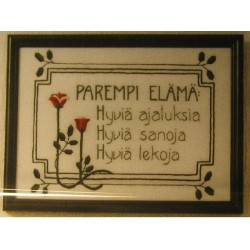 Parempi elämä