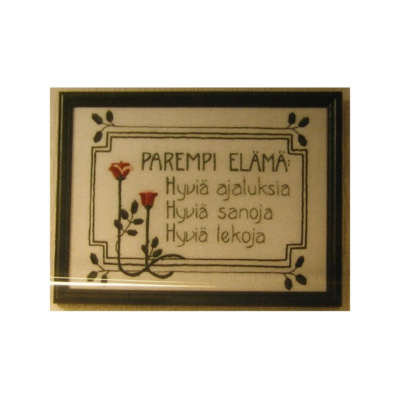 Parempi elämä Parempi elämä