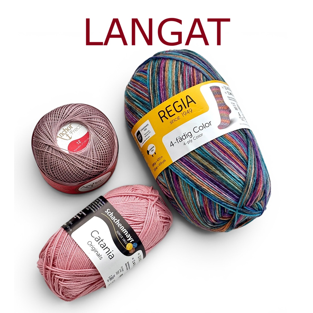 Langat netistä